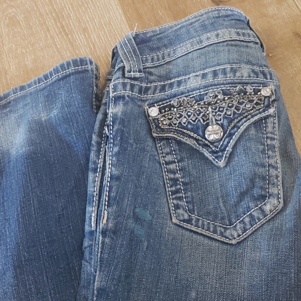 Miss me jeans